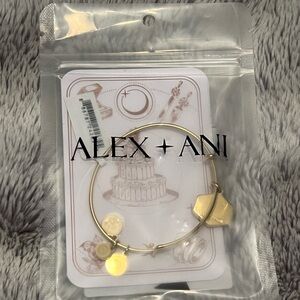 Alex and Ani Maid of Honor Bracelet